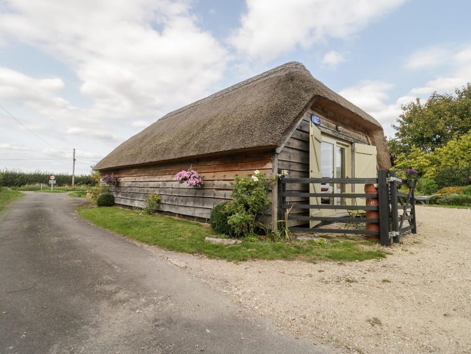 The Barn at Rapps Cottage House in Taunton Deane