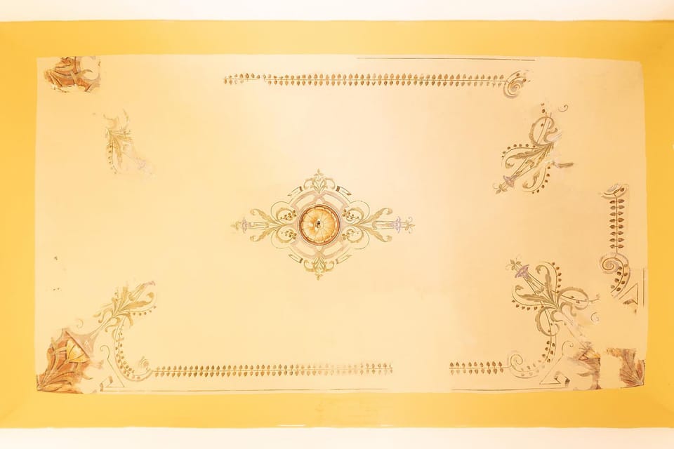 Decorative detail