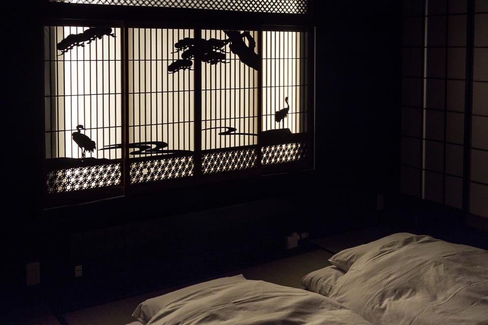 Decorative detail, Bedroom
