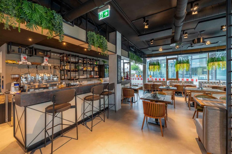 Restaurant/places to eat, Dinner