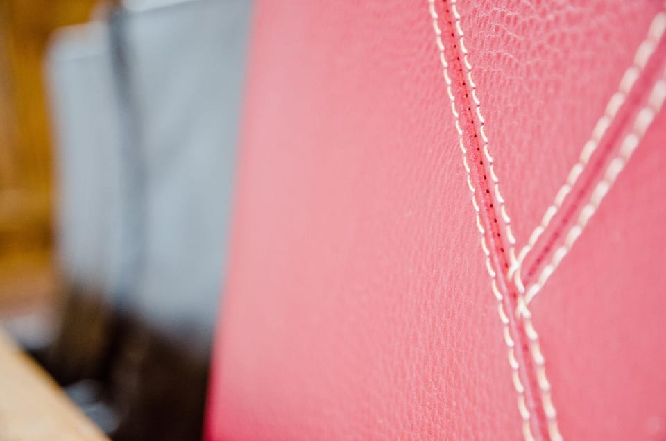 Decorative detail, Dining area