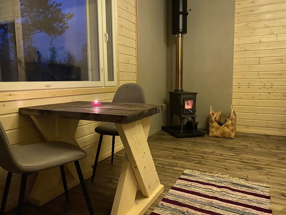 Photo of the whole room