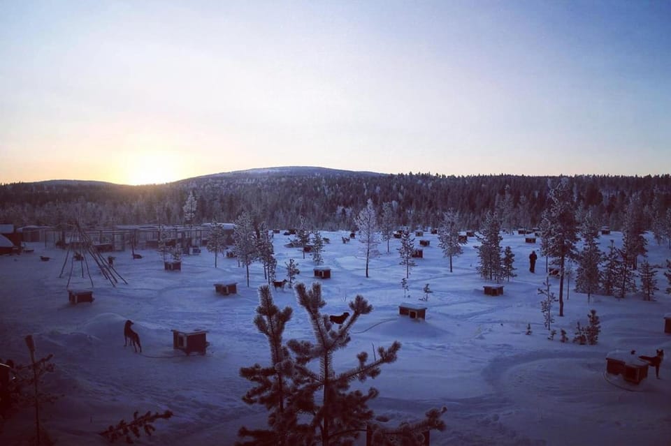 Natural landscape