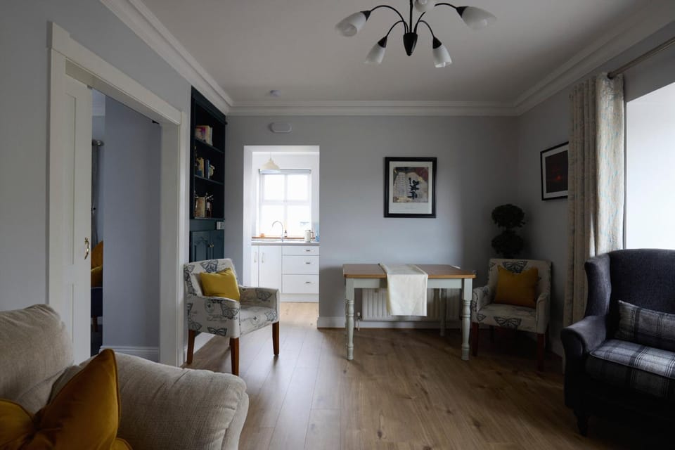 Studio D Apartment in Doolin