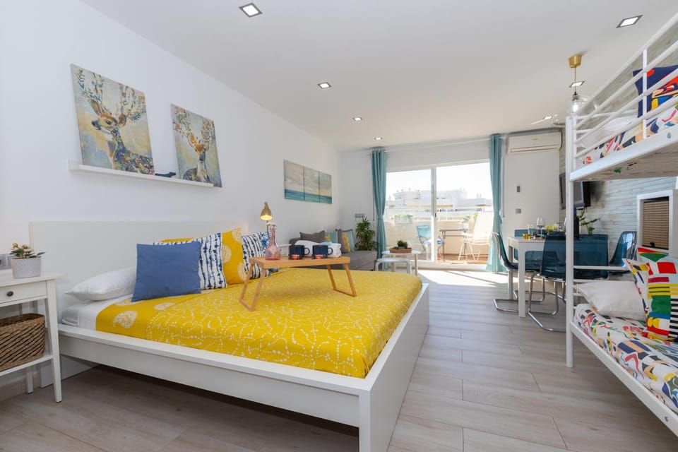 Apartamento costa del Sol Apartment in Benalmadena