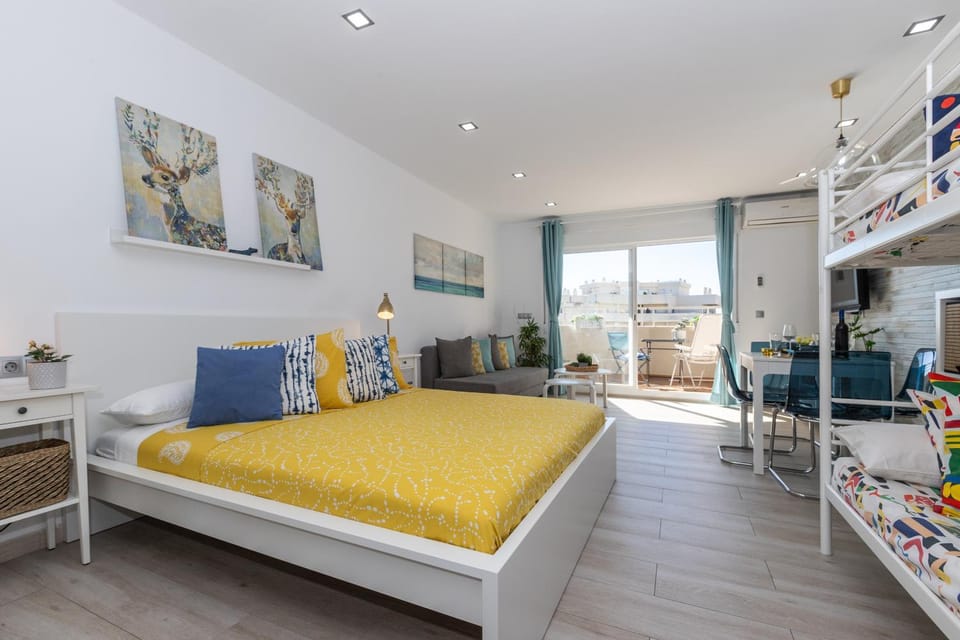 Apartamento costa del Sol Apartment in Benalmadena