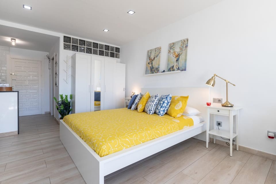 Apartamento costa del Sol Apartment in Benalmadena