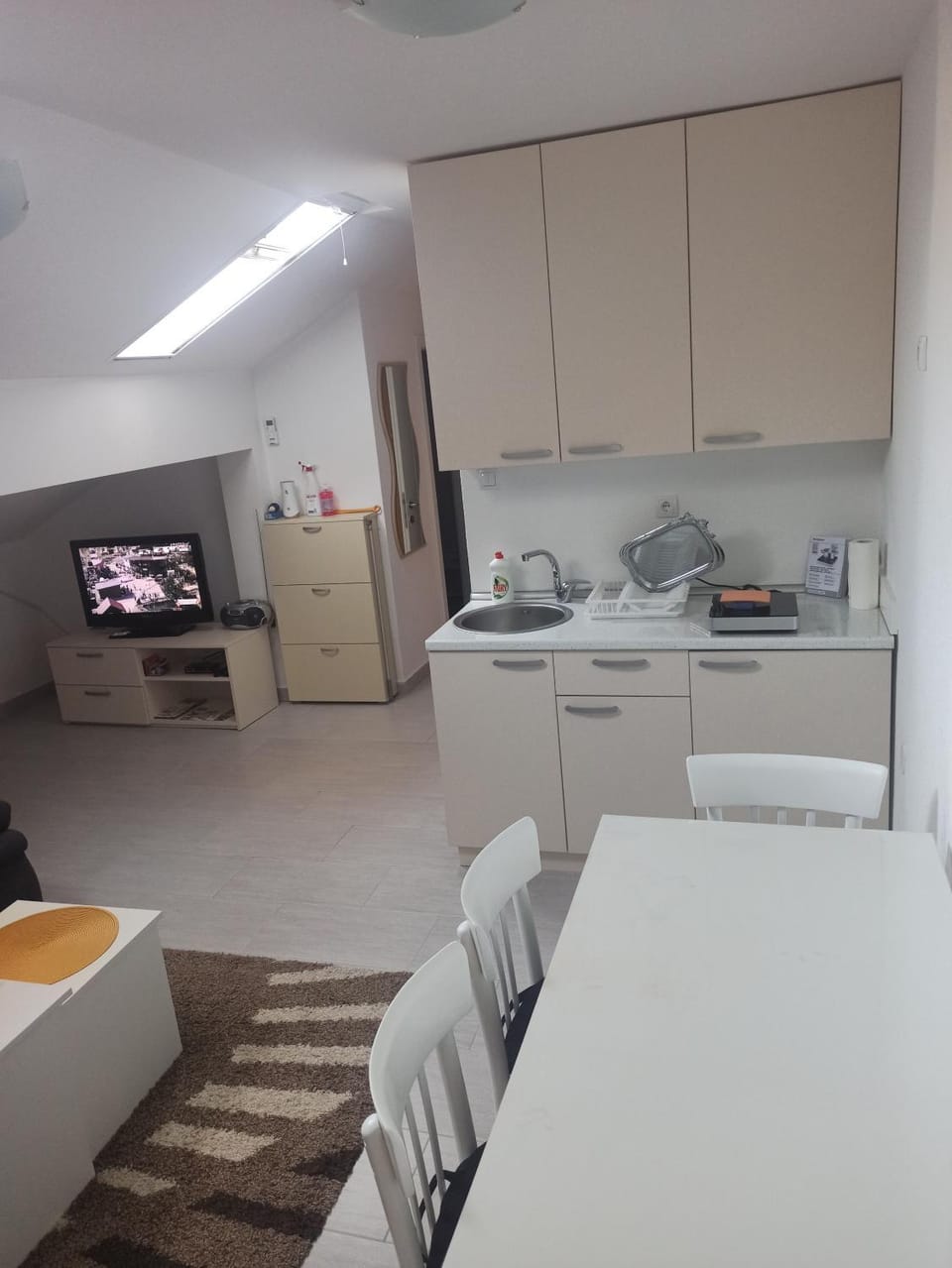Apartman Sky Banja Vrujci Apartment in Serbia