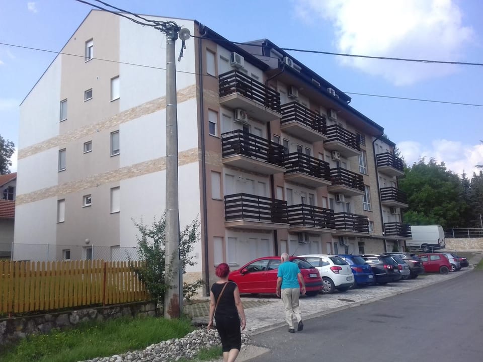 Apartman Sky Banja Vrujci Apartment in Serbia