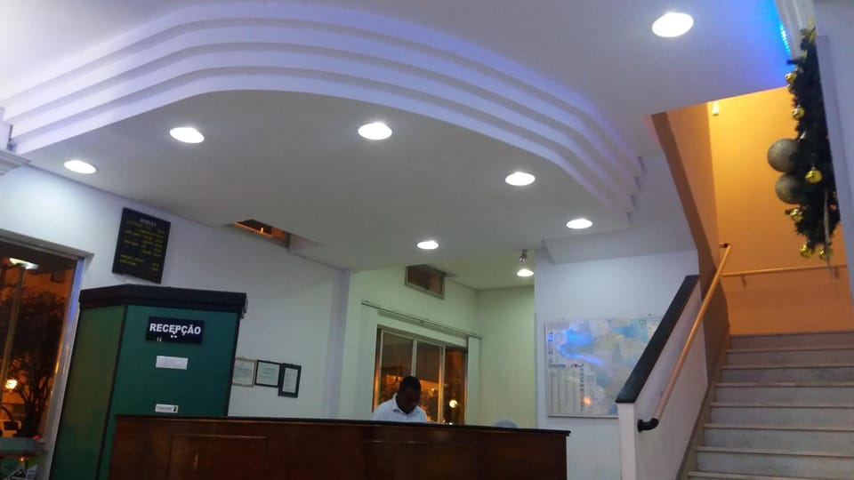 HOTEL BEIRA-MAR CENTRO DE EVENTOS Hotel in Tramandaí