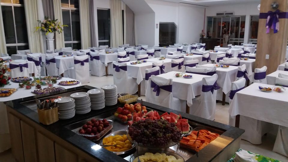 HOTEL BEIRA-MAR CENTRO DE EVENTOS Hotel in Tramandaí