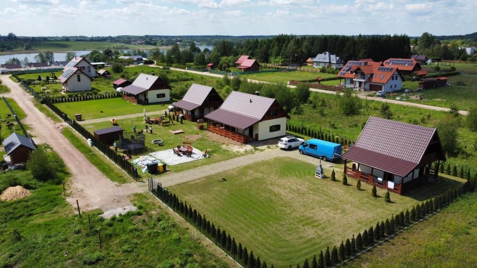 Mazurskie Zakątki House in Poland