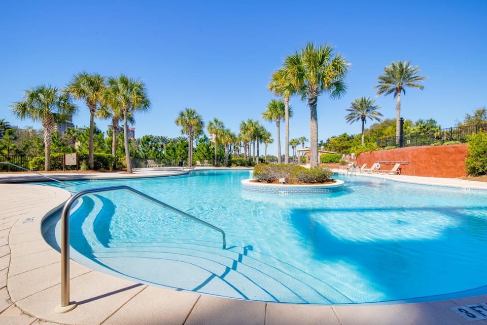 Luau I 6607 House in Miramar Beach