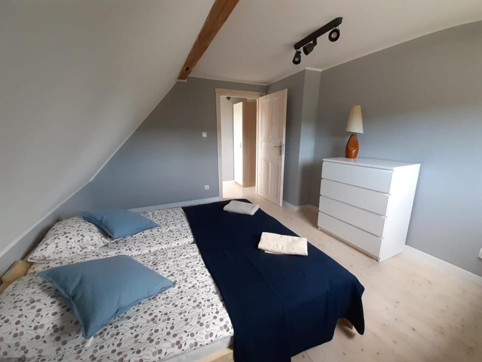Apartamenty Dom Ogrodnika Apartment in Pomeranian Voivodeship