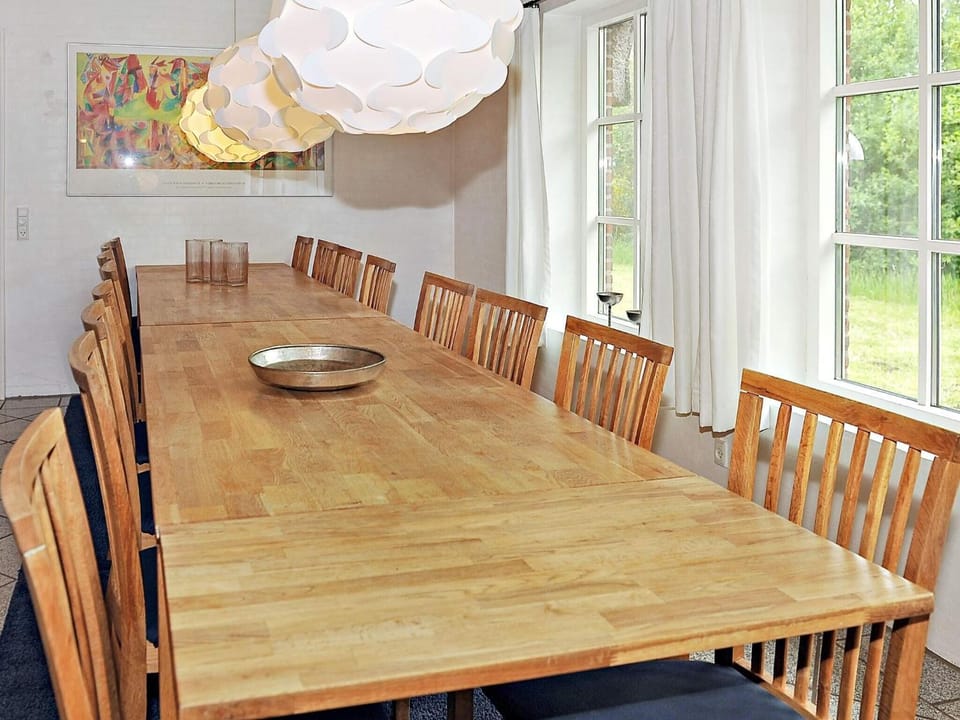 4 star holiday home in Ulfborg House in Central Denmark Region