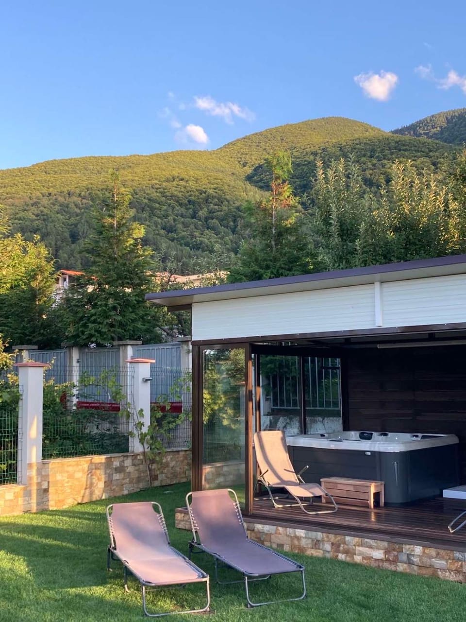 Villa Detelina Villa in North Macedonia