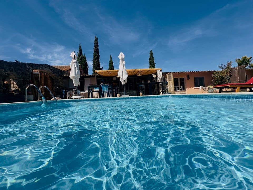 Swimming pool
