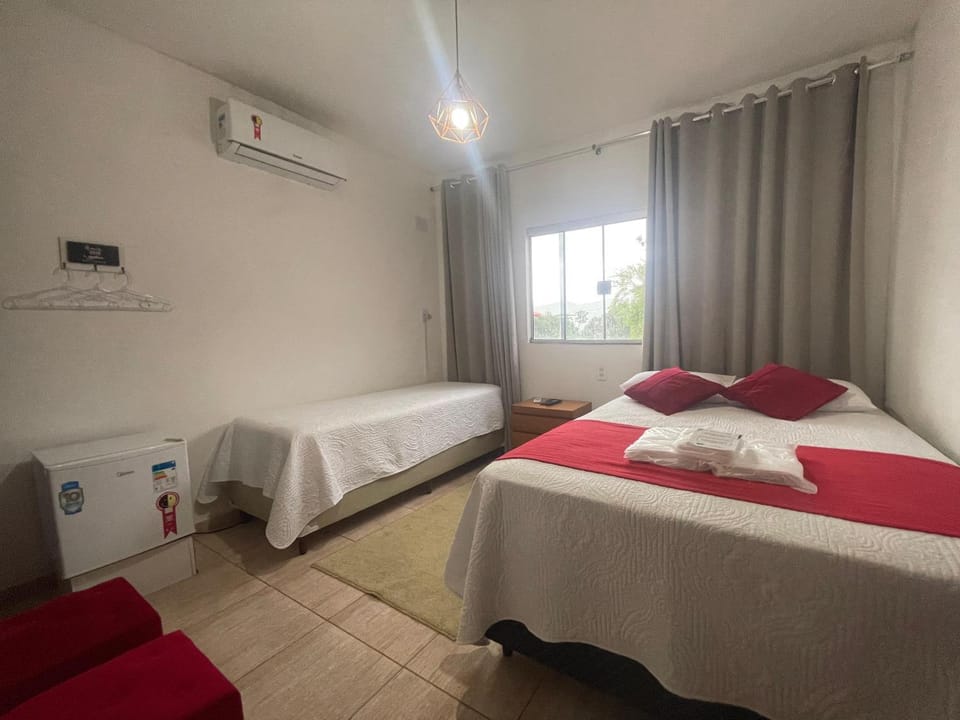 Pousada Paraíso das Águas Capitólio Inn in State of São Paulo