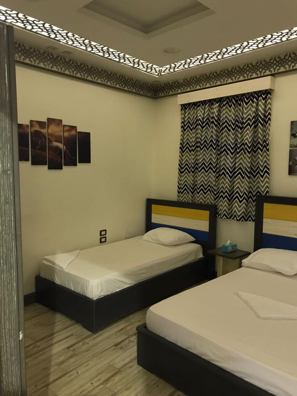 Photo of the whole room