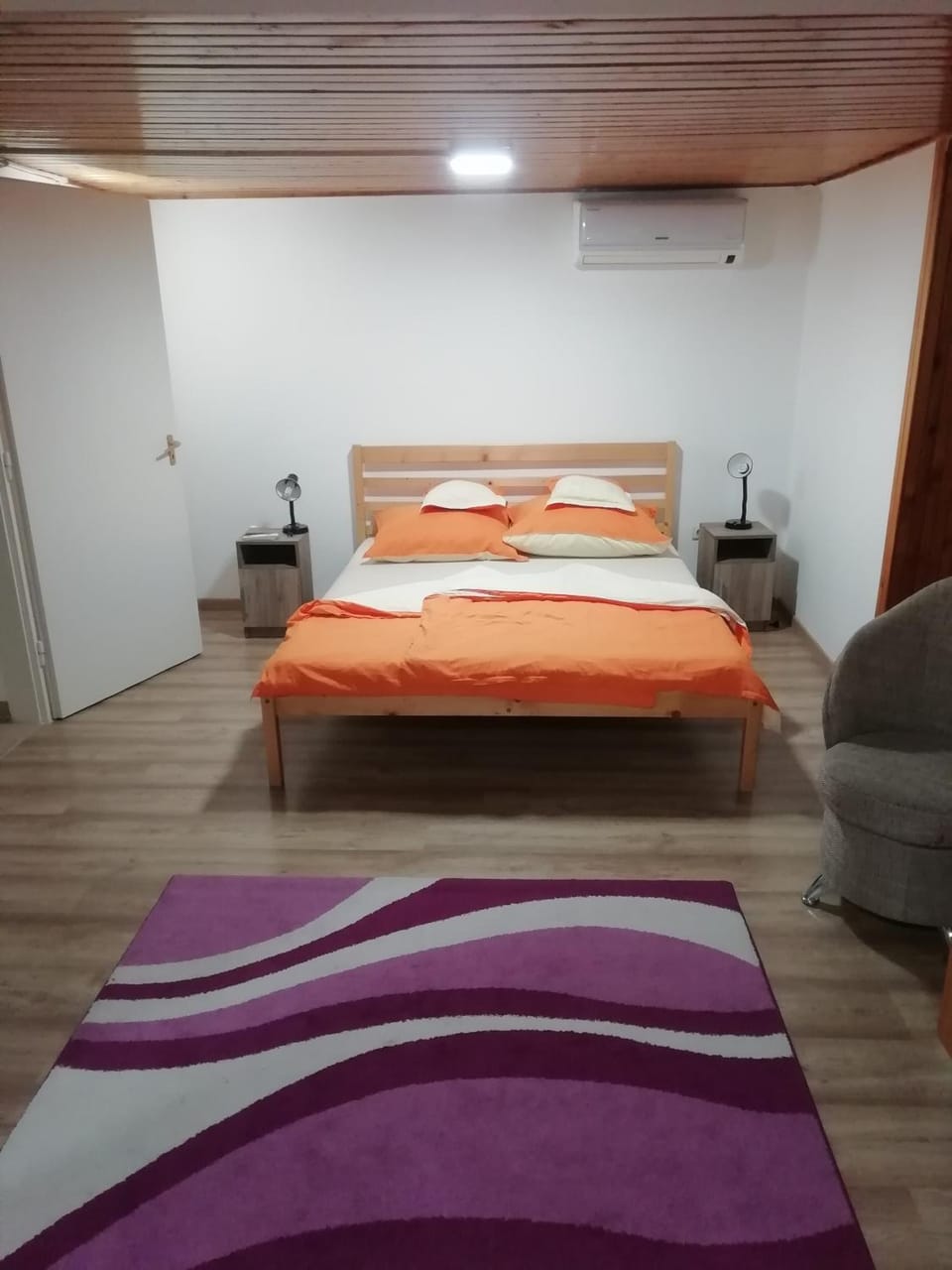 Bed