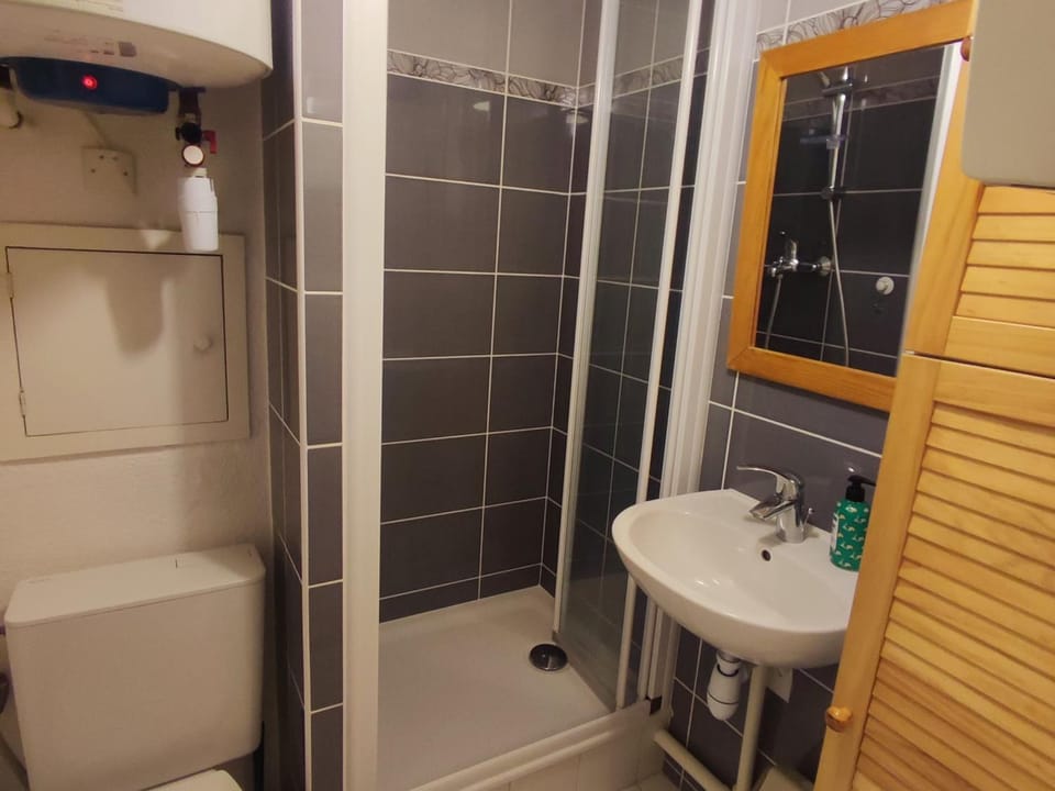 Studio cosy pour 3 au pied des pistes - FR-1-557-22 Apartment in Auvergne-Rhône-Alpes