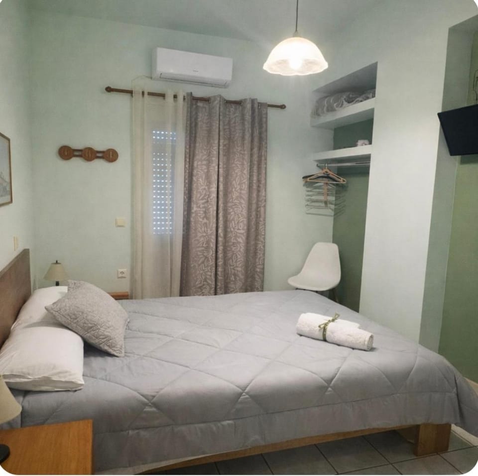 Zannikos Rooms Apartment in Decentralized Administration of the Aegean
