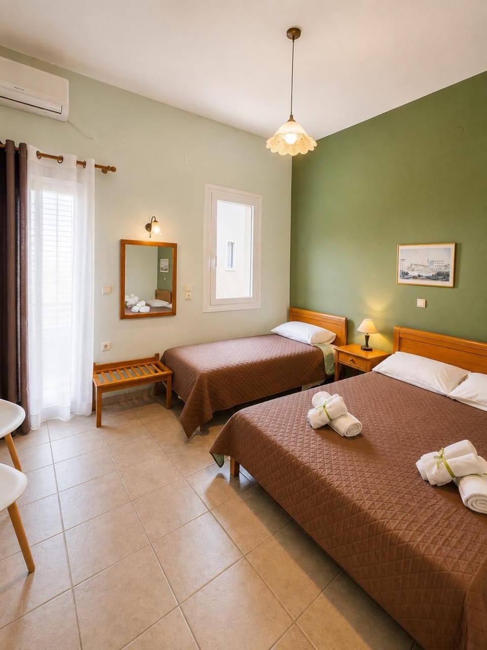 Zannikos Rooms Apartment in Decentralized Administration of the Aegean