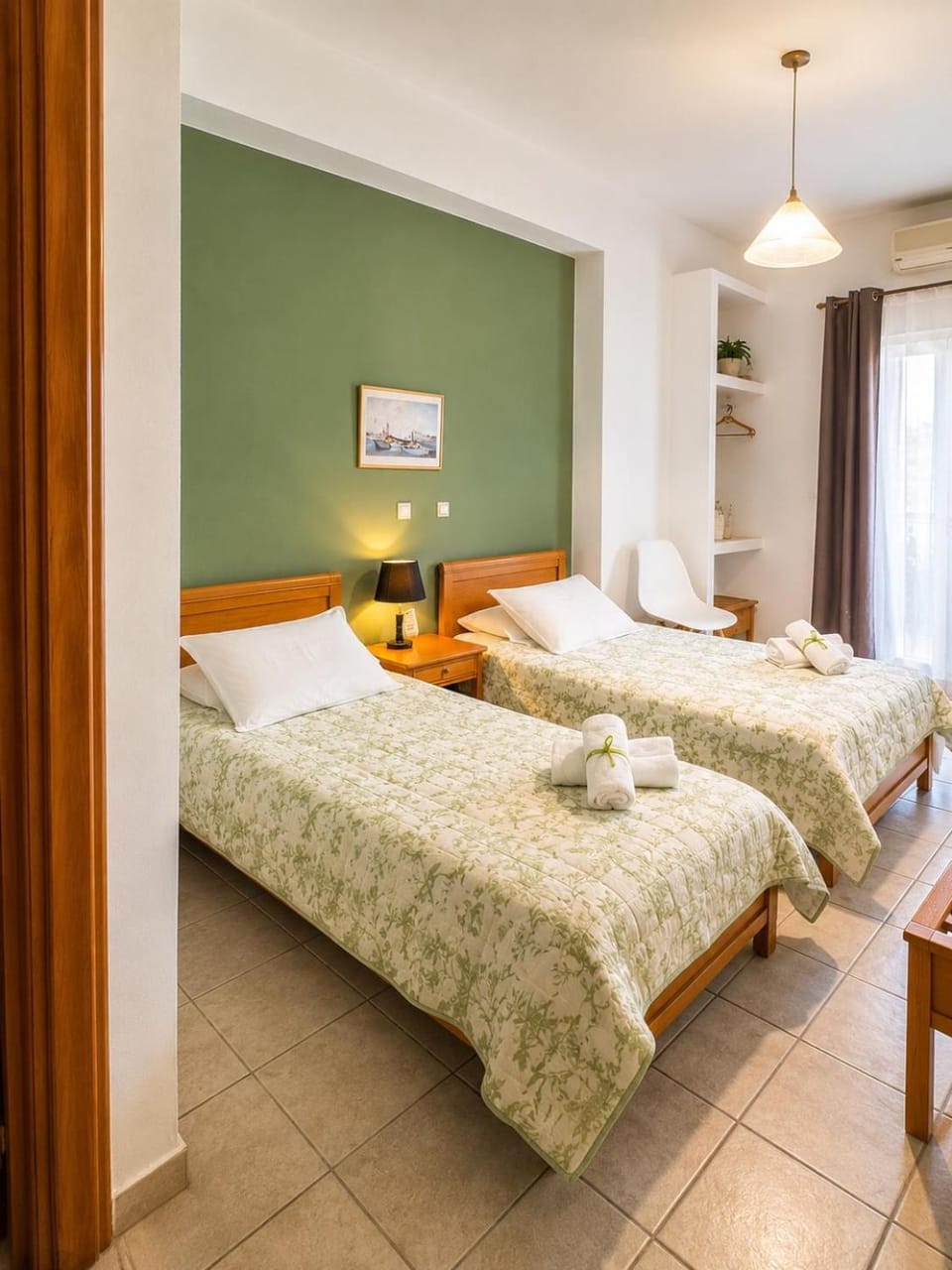 Zannikos Rooms Apartment in Decentralized Administration of the Aegean