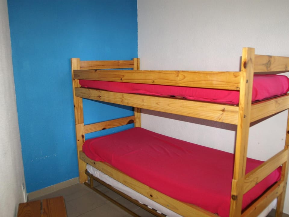 3 pièces au pied des pistes avec balcon, 2 chambres - FR-1-557-23 Apartment in Auvergne-Rhône-Alpes