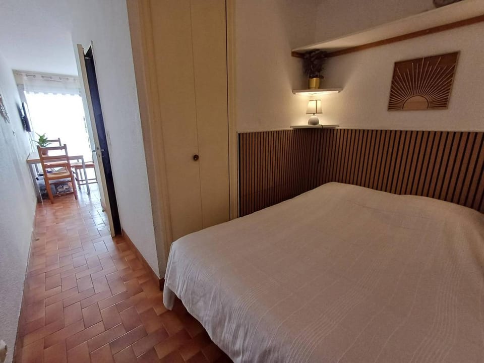 T1 cosy à Balaruc-les-Bains avec animaux admis, proche des thermes - FR-1-571-30 Apartment in Balaruc-les-Bains