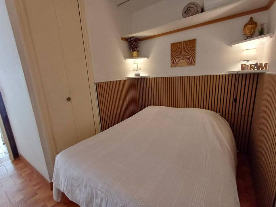 T1 cosy à Balaruc-les-Bains avec animaux admis, proche des thermes - FR-1-571-30 Apartment in Balaruc-les-Bains