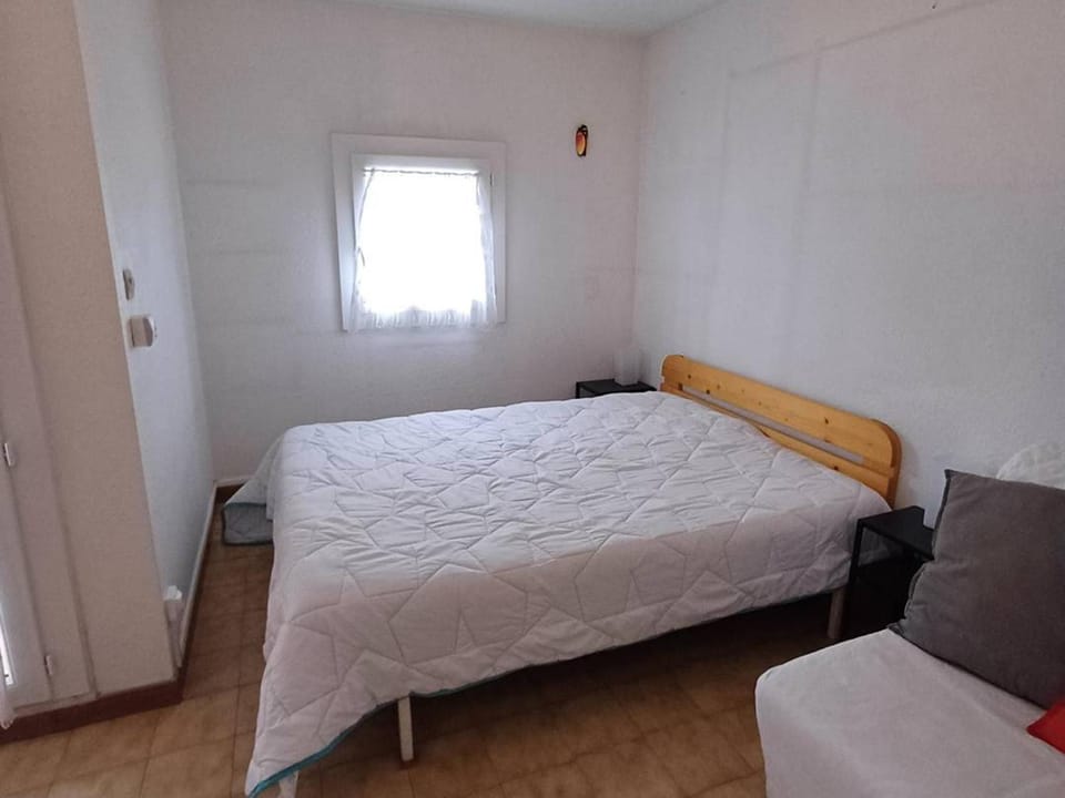 Agréable studio avec loggia et animaux acceptés – Balaruc-les-Bains - FR-1-571-38 Apartment in Balaruc-les-Bains