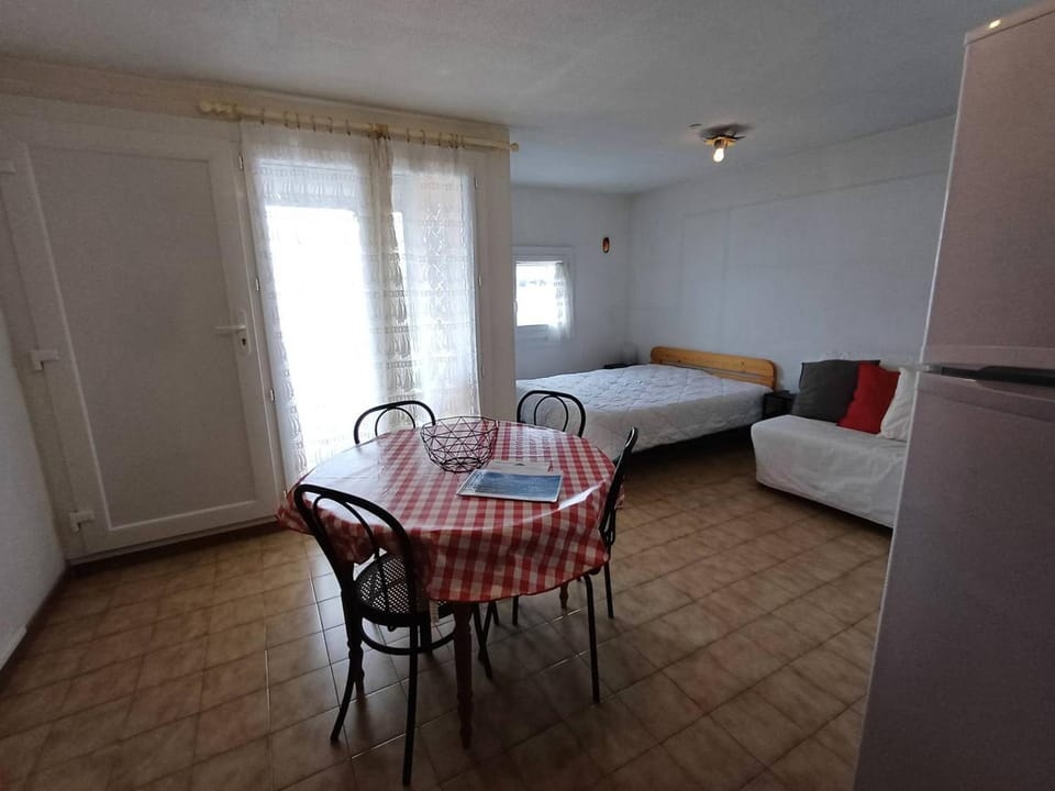 Agréable studio avec loggia et animaux acceptés – Balaruc-les-Bains - FR-1-571-38 Apartment in Balaruc-les-Bains