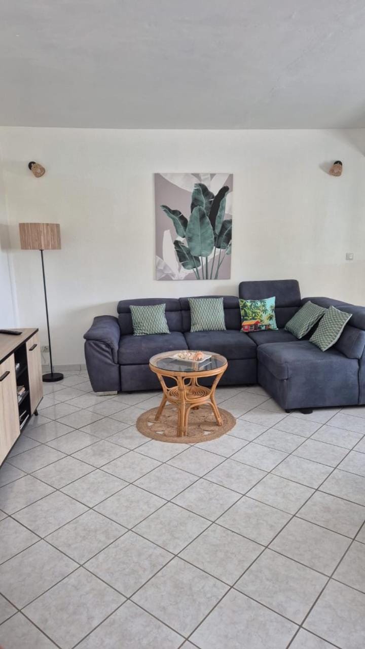 Horizon Karayib Apartment in Sainte-Luce