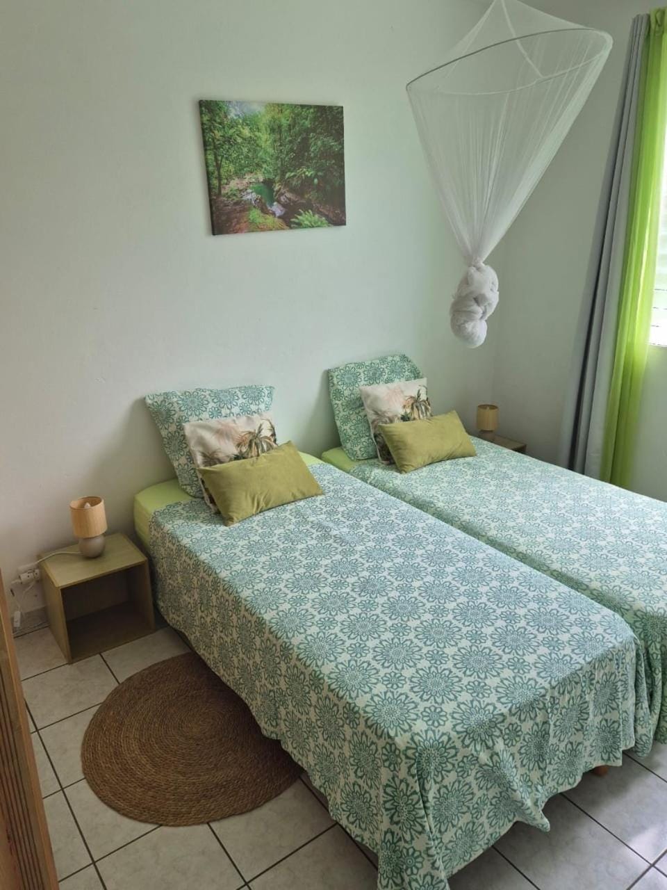Horizon Karayib Apartment in Sainte-Luce