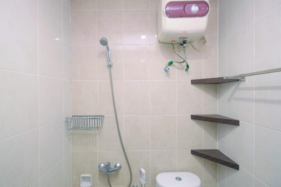 Relax Studio at Nifarro Apartment By Travelio Apartment in South Jakarta City