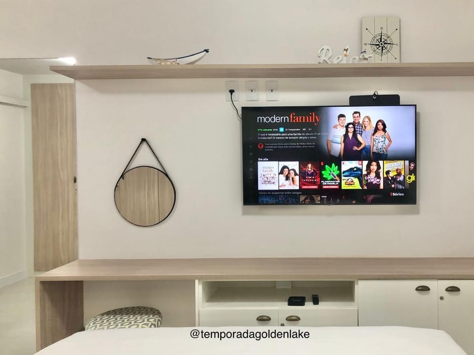 TV and multimedia, Area and facilities