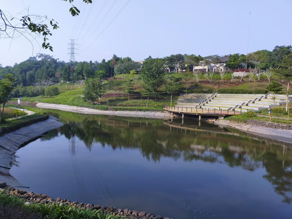 Area and facilities