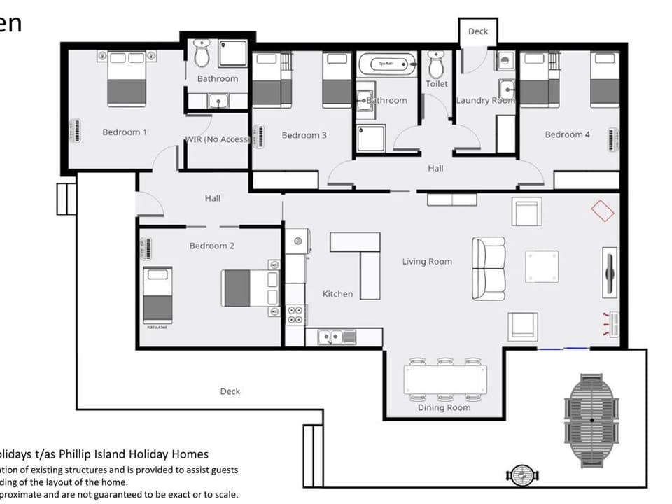 The Haven House in Cowes