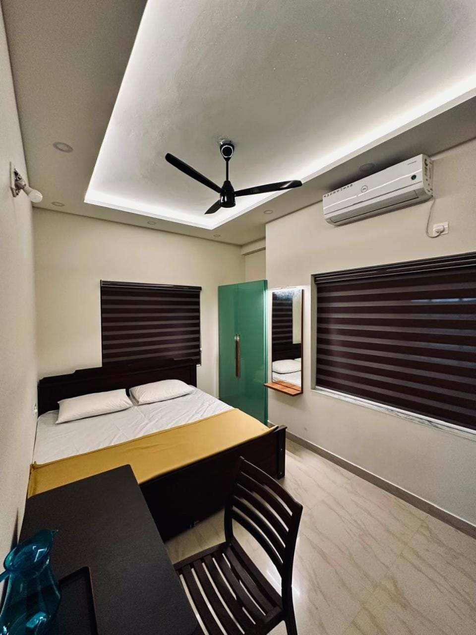 Fresh Up In Guruvayur Krishnendhu Residency Apartment in Kerala