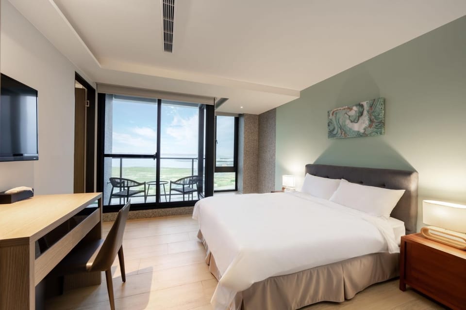 澎湖拾滬海景會館 Stone Mansion Seaview Hotel Vacation rental in Fujian
