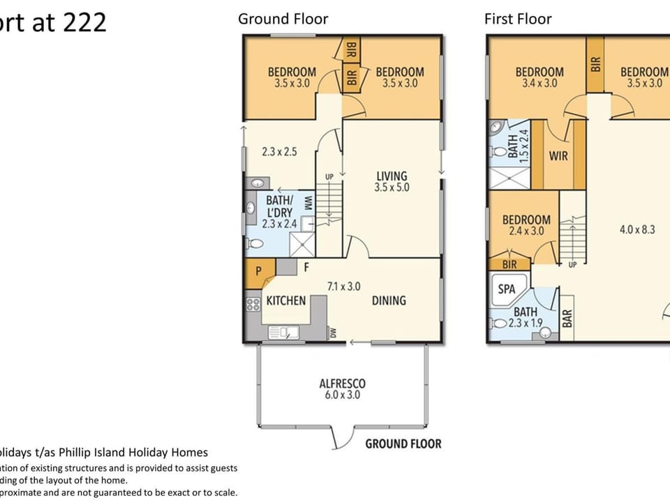 The Resort at 222 House in Cowes