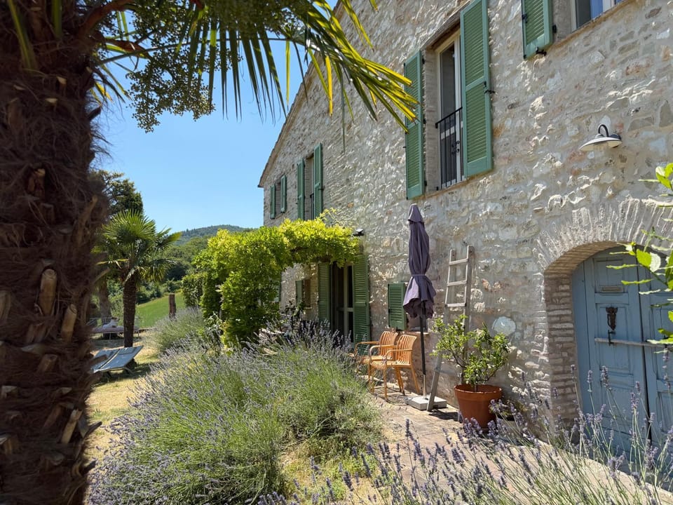 Mio Piccolo Castello House in Umbria