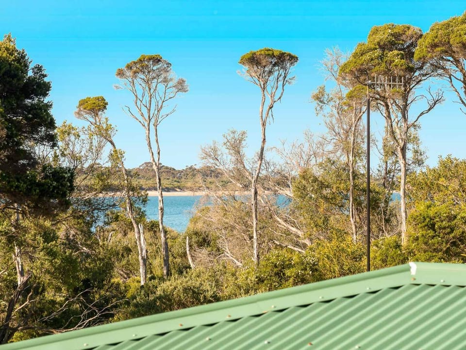 The Cape Escape House in Cape Woolamai