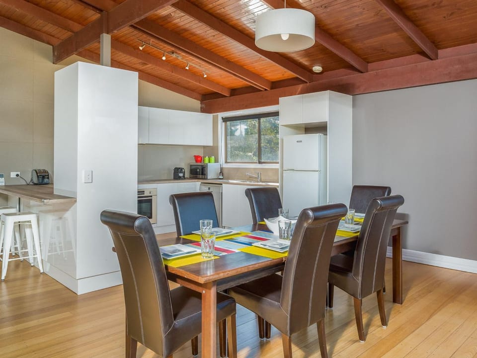 The Cape Escape House in Cape Woolamai