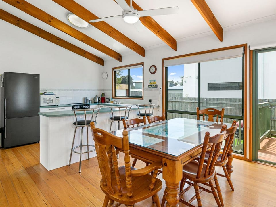Surf Rest'n Bay House in Cape Woolamai