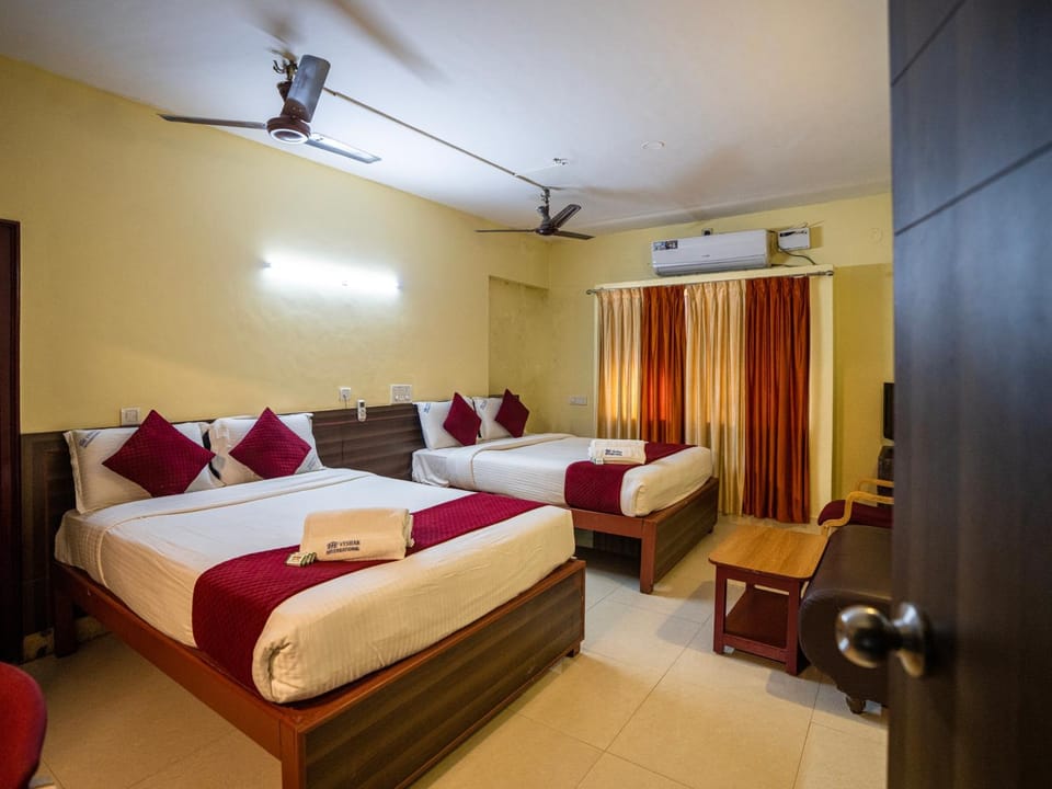 Hotel Vyshak International Hotel in Mysuru