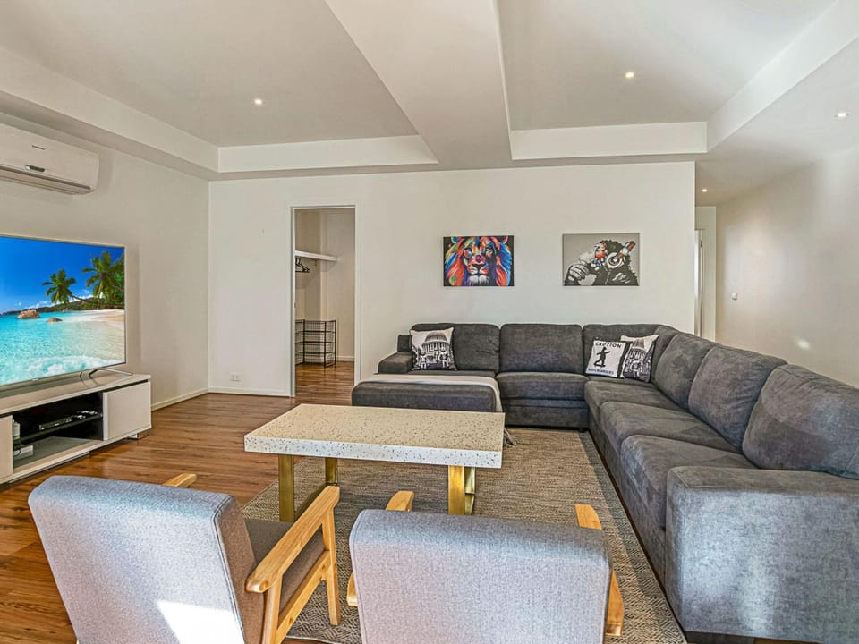 Saltwater Haven Apartment in Cowes