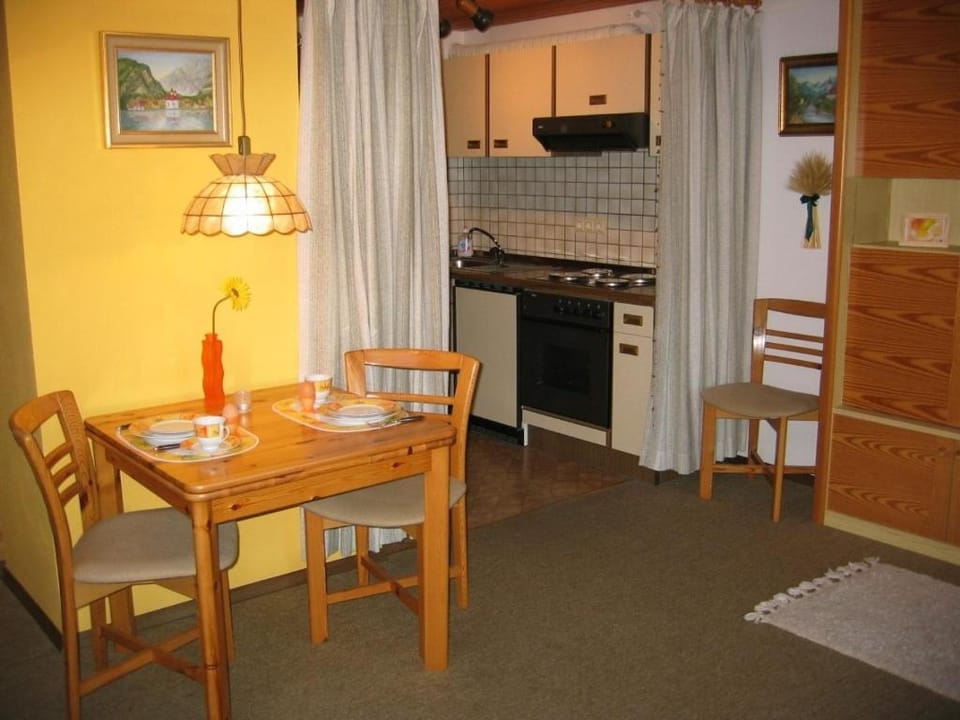 Ferienwohnung Hirschfelder Apartment in Berchtesgadener Land