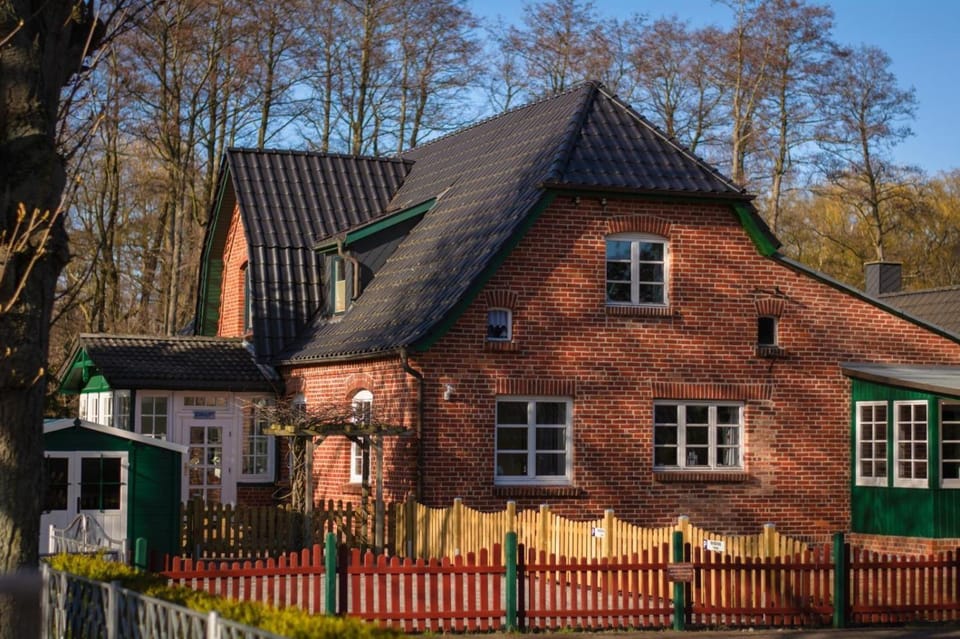 FeWo-Zingst Apartment in Prerow